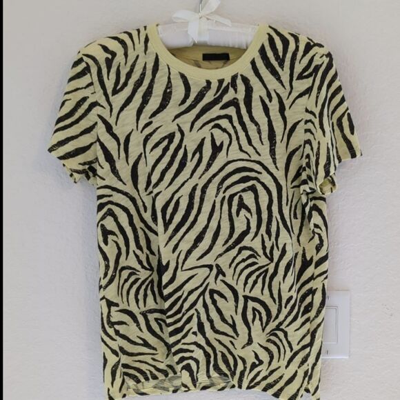 ATM Slub Tee - Picture 1 of 5